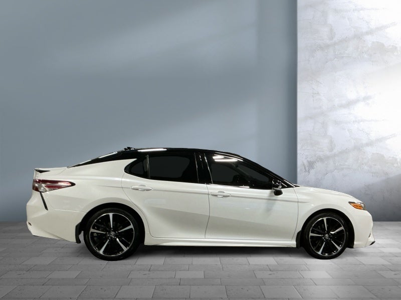 2019 Toyota CAMRY XSE V6