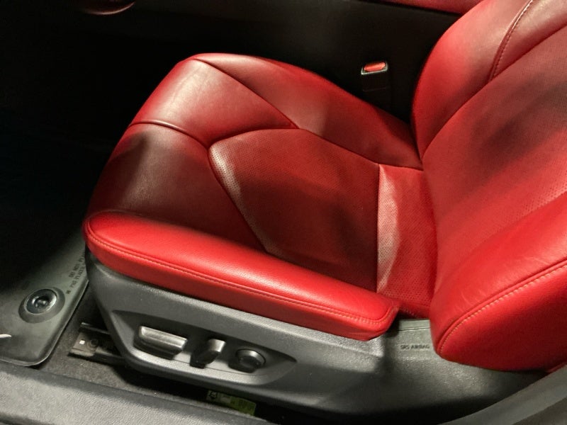 2019 Toyota CAMRY XSE V6