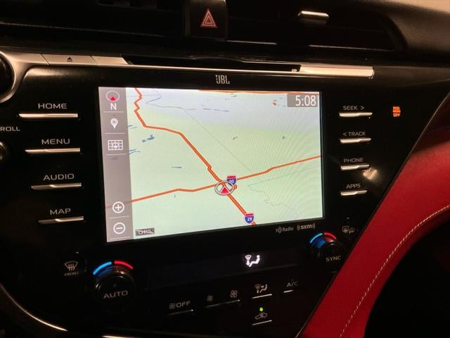 2019 Toyota CAMRY XSE V6