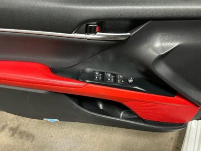 2019 Toyota CAMRY XSE V6