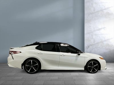 2019 Toyota CAMRY XSE V6