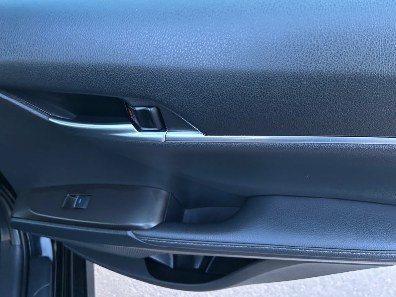 2024 Toyota CAMRY XLE