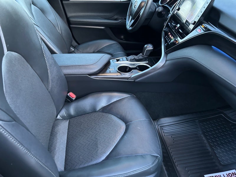 2024 Toyota CAMRY XLE