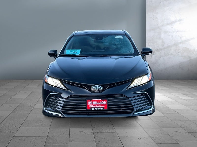 2024 Toyota CAMRY XLE