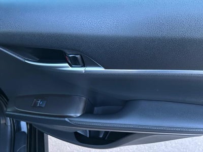 2024 Toyota CAMRY XLE