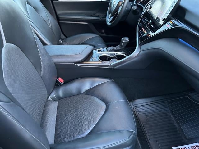 2024 Toyota CAMRY XLE