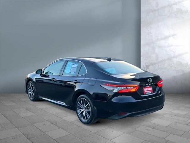 2024 Toyota CAMRY XLE