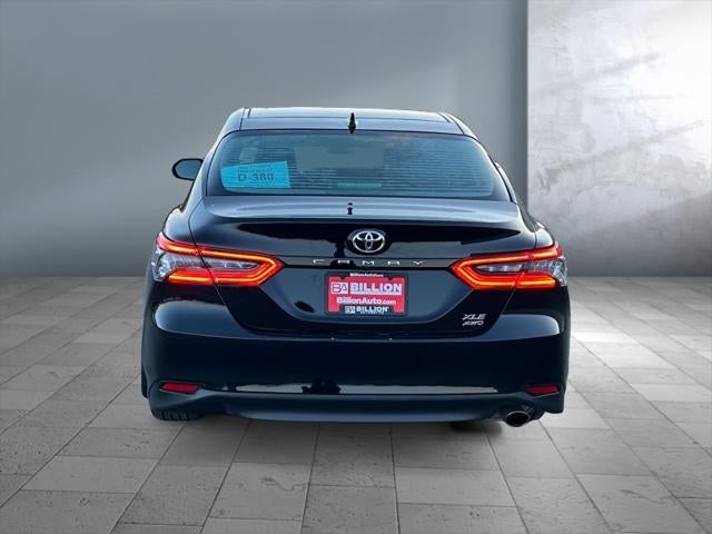 2024 Toyota CAMRY XLE