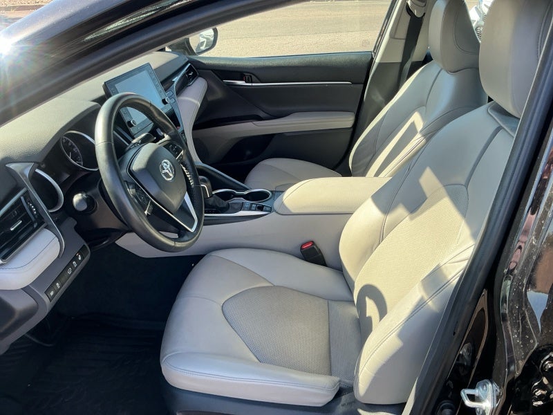 2022 Toyota Camry Hybrid Hybrid XLE