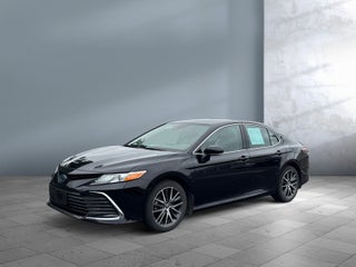 2022 Toyota Camry Hybrid Hybrid XLE