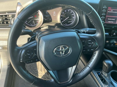 2021 Toyota CAMRY SE Nightshade