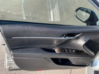 2021 Toyota CAMRY SE Nightshade