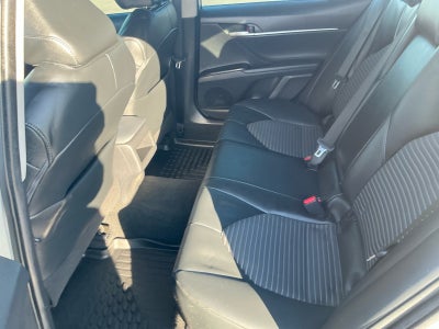 2021 Toyota CAMRY SE Nightshade