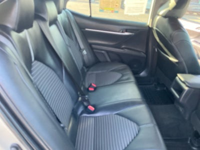 2021 Toyota CAMRY SE Nightshade