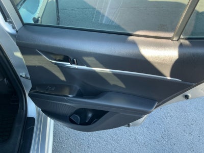 2021 Toyota CAMRY SE Nightshade