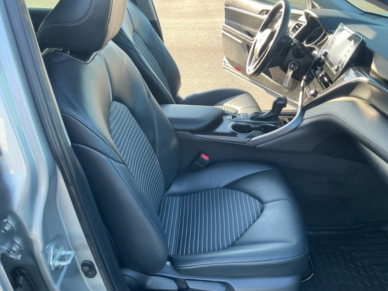 2021 Toyota CAMRY SE Nightshade