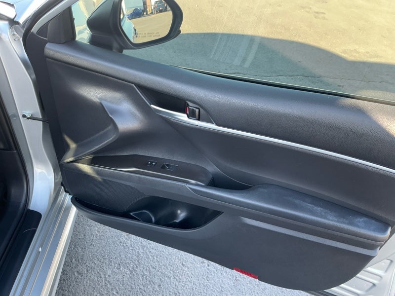 2021 Toyota CAMRY SE Nightshade