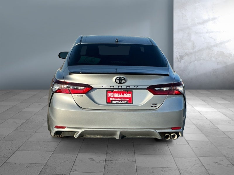 2021 Toyota CAMRY SE Nightshade