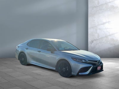 2021 Toyota CAMRY SE Nightshade