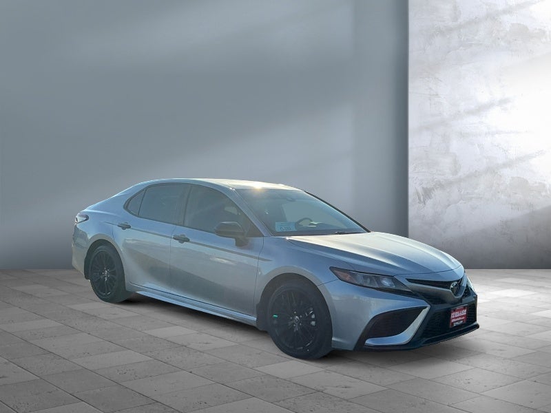 2021 Toyota CAMRY SE Nightshade