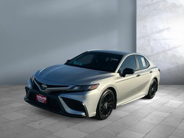 2021 Toyota CAMRY SE Nightshade