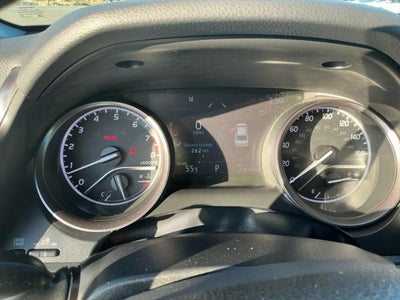 2021 Toyota CAMRY SE Nightshade