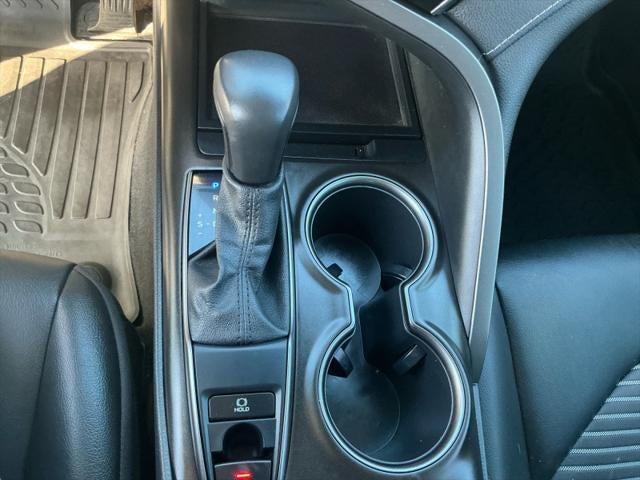 2021 Toyota CAMRY SE Nightshade