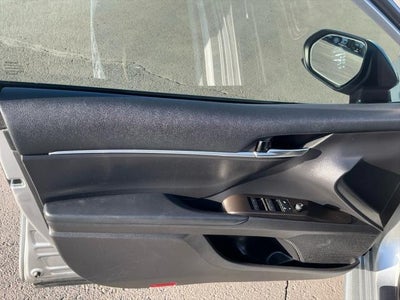 2021 Toyota CAMRY SE Nightshade