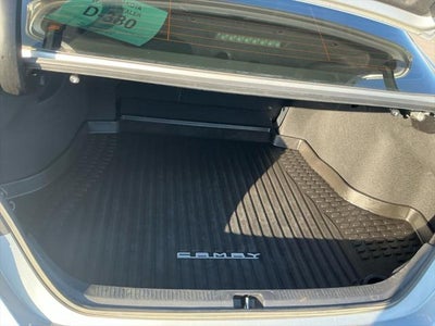 2021 Toyota CAMRY SE Nightshade