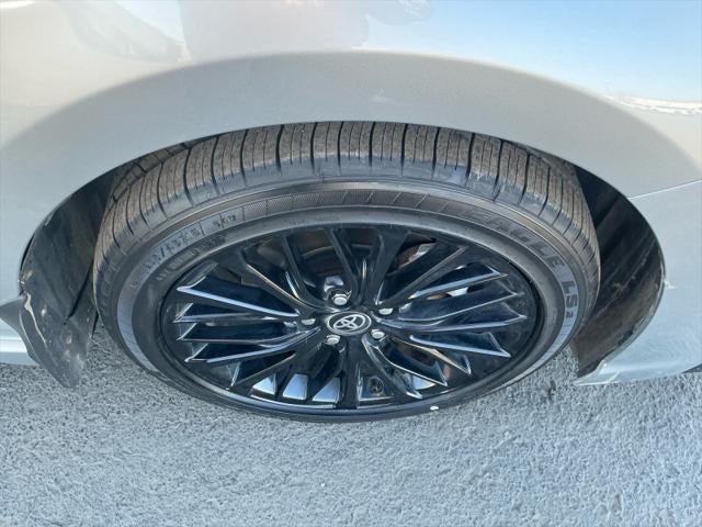 2021 Toyota CAMRY SE Nightshade