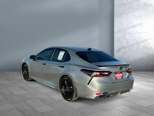 2021 Toyota CAMRY SE Nightshade