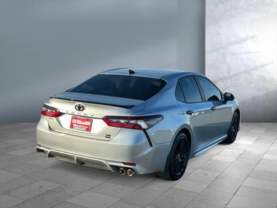 2021 Toyota CAMRY SE Nightshade
