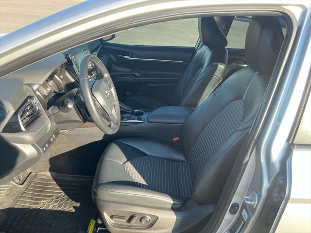 2021 Toyota CAMRY SE Nightshade