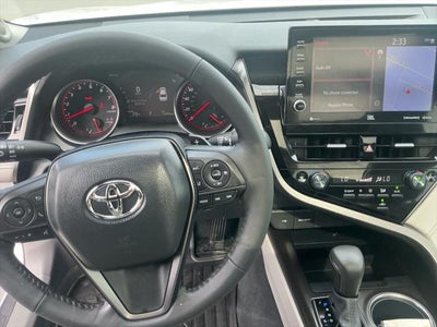 2024 Toyota Camry XSE