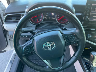 2022 Toyota Camry XSE V6