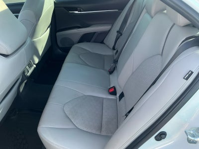 2022 Toyota Camry XSE V6
