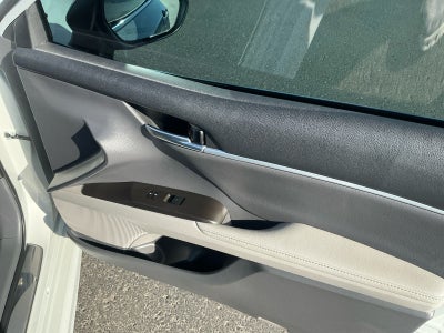 2022 Toyota Camry XSE V6