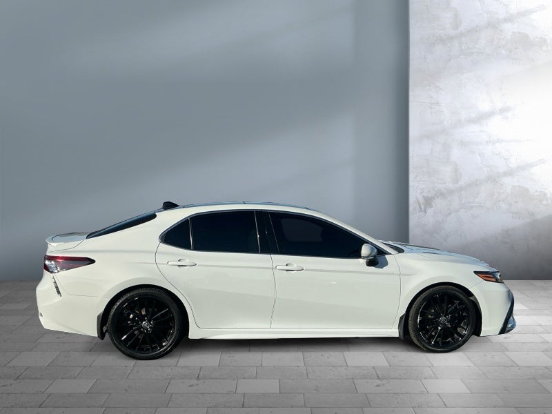 2022 Toyota Camry XSE V6