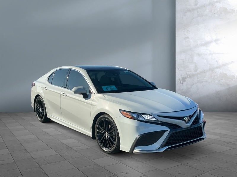 2022 Toyota Camry XSE V6