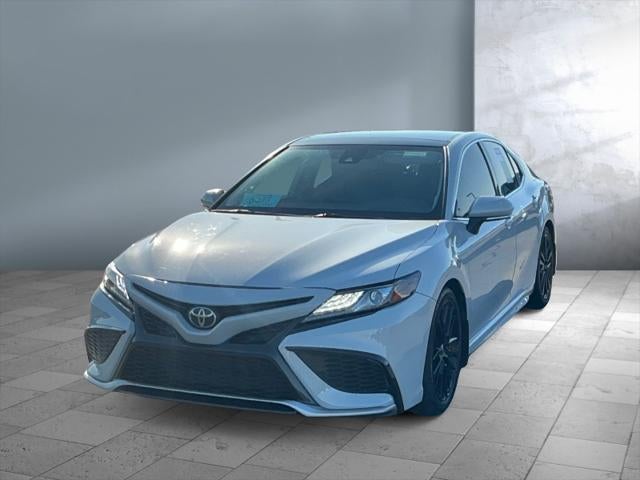 2022 Toyota Camry XSE V6