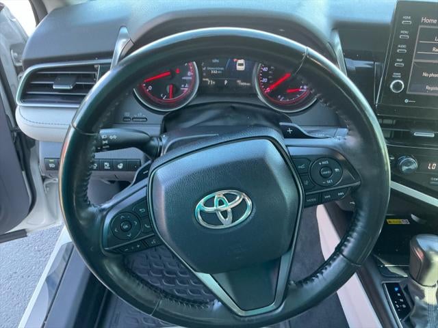 2022 Toyota Camry XSE V6