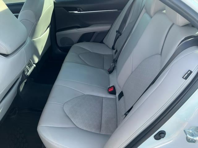 2022 Toyota Camry XSE V6