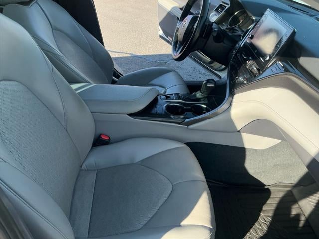 2022 Toyota Camry XSE V6