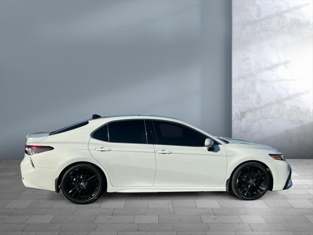 2022 Toyota Camry XSE V6