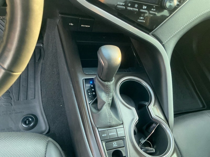 2023 Toyota Camry XSE V6