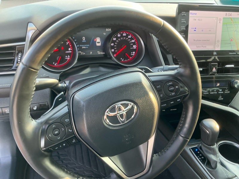 2023 Toyota Camry XSE V6