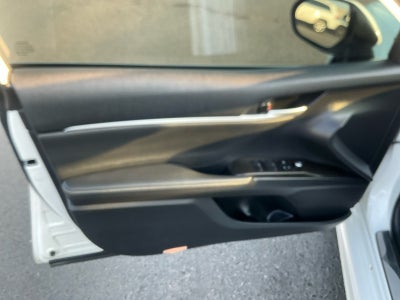 2023 Toyota Camry XSE V6