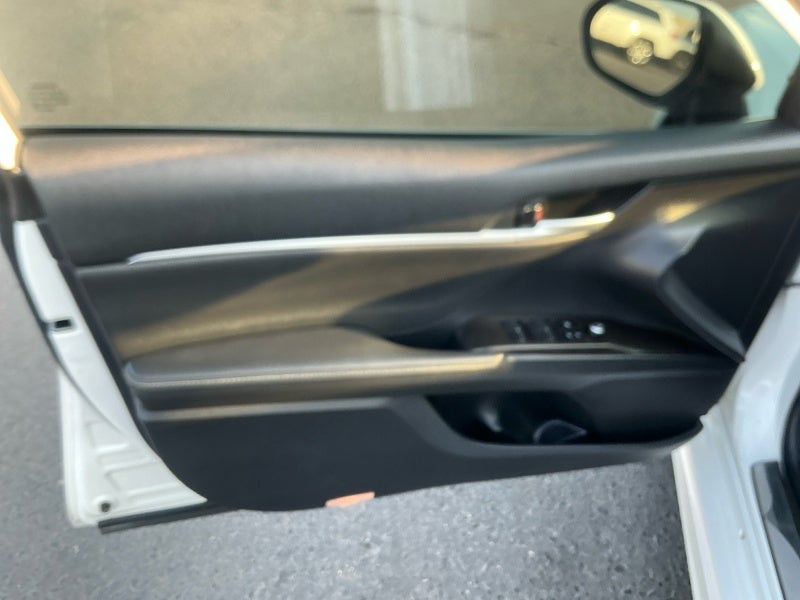 2023 Toyota Camry XSE V6