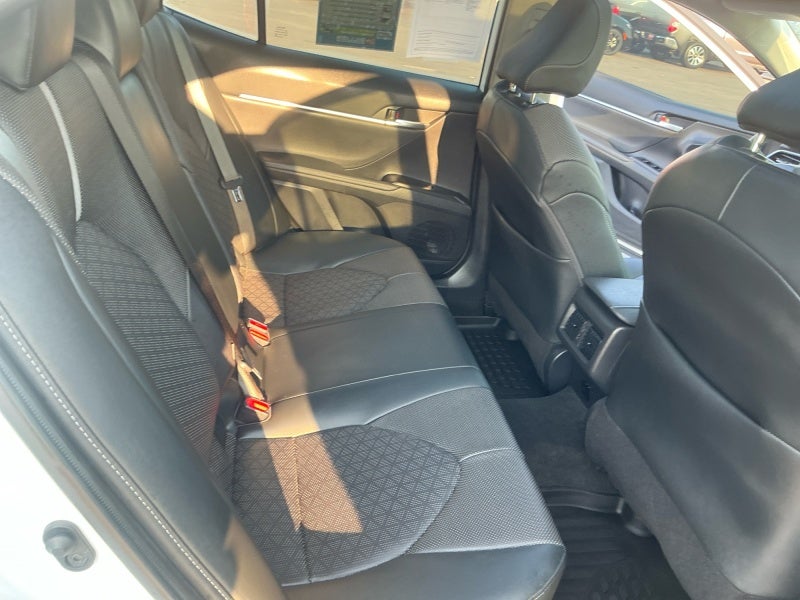 2023 Toyota Camry XSE V6