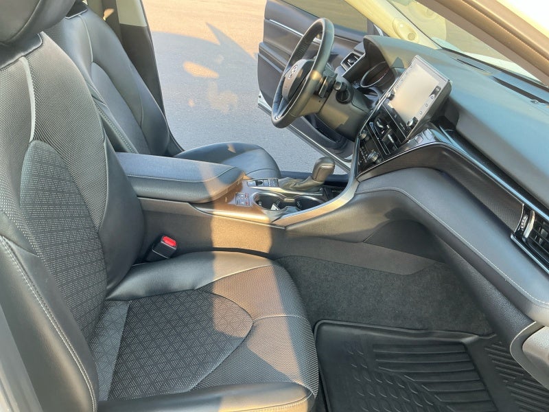 2023 Toyota Camry XSE V6